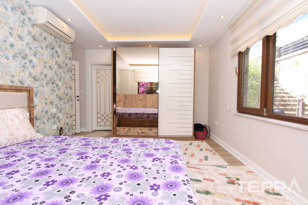 Luxury Villa With Private Pool and Amazing Sea Views in Bektaş - 38398