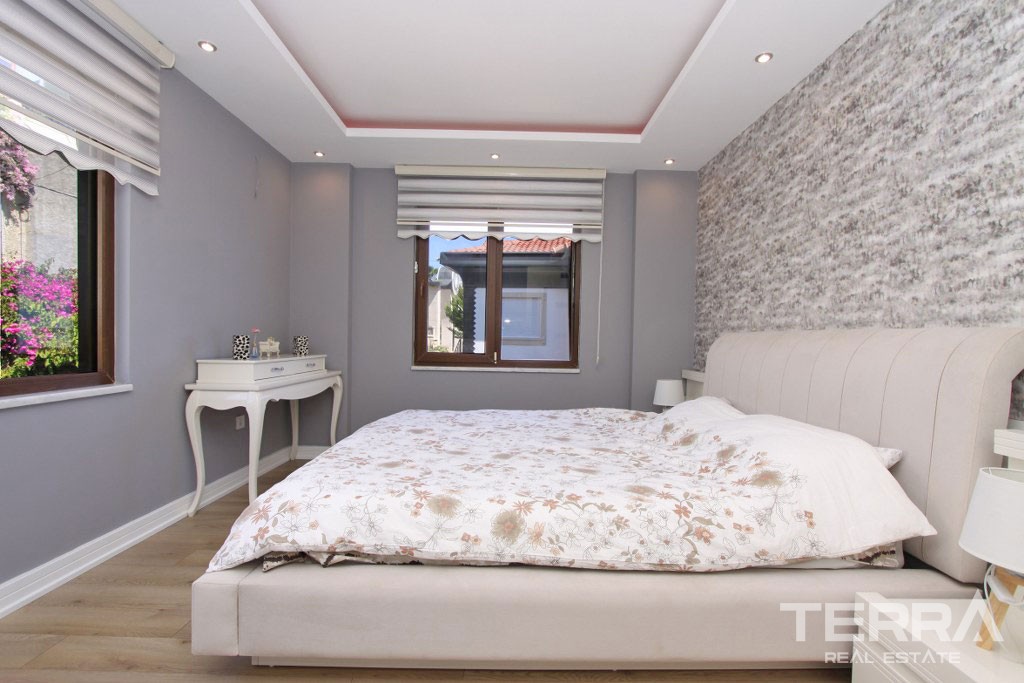 Luxury Villa With Private Pool and Amazing Sea Views in Bektaş - 38404