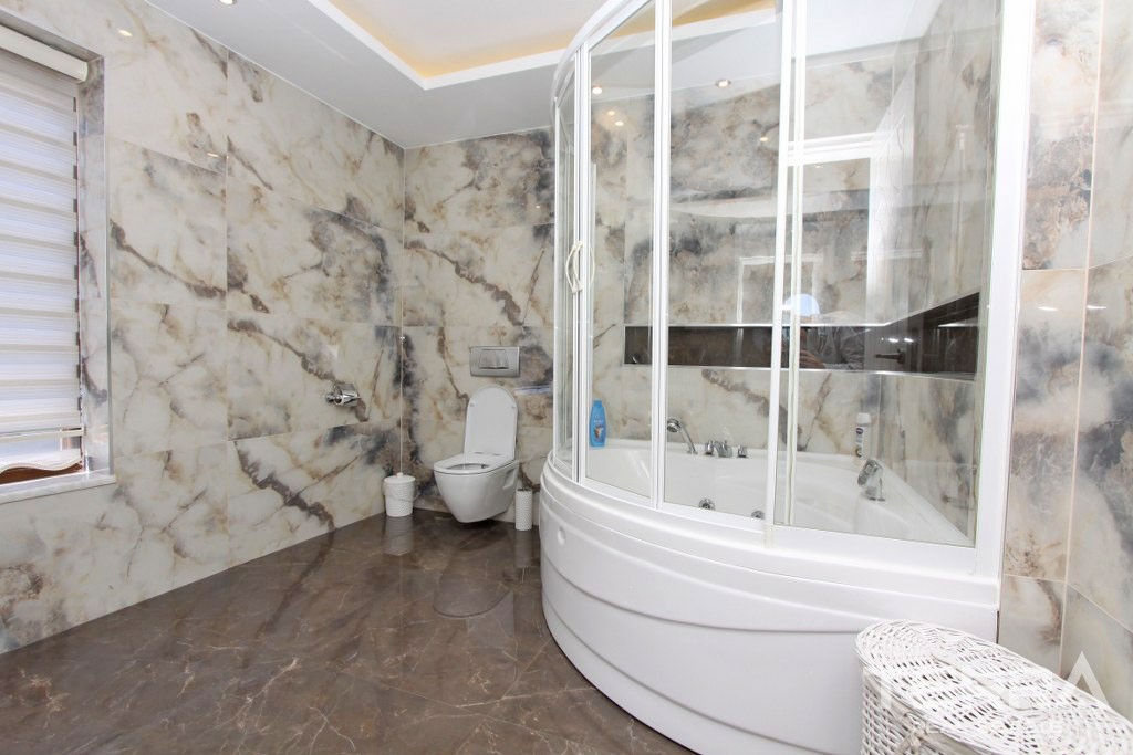Luxury Villa With Private Pool and Amazing Sea Views in Bektaş - 38405