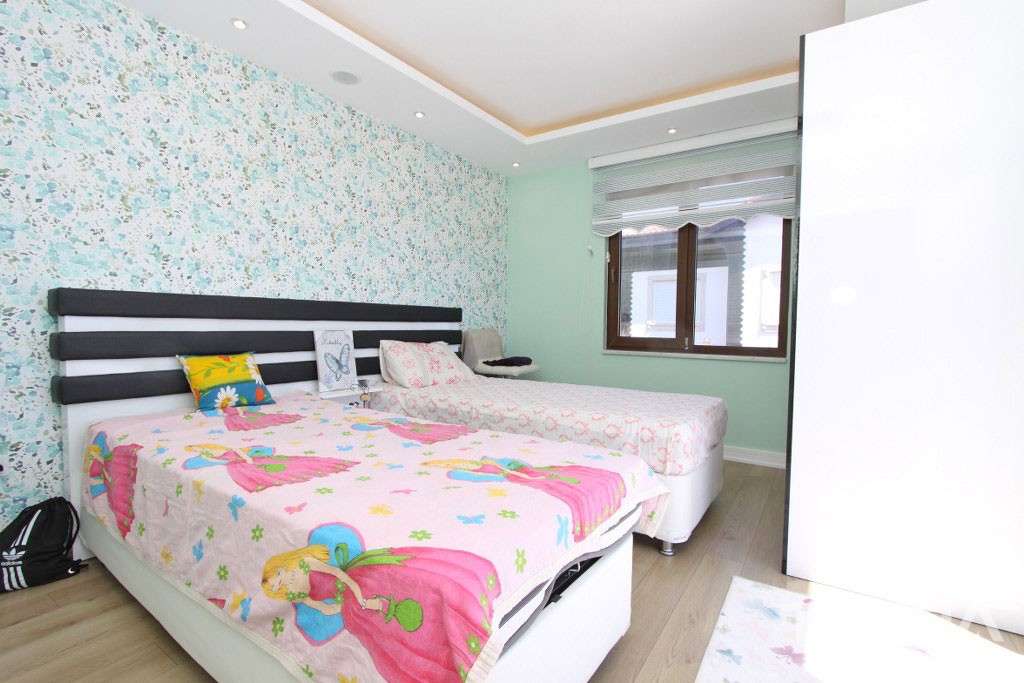 Luxury Villa With Private Pool and Amazing Sea Views in Bektaş - 38410
