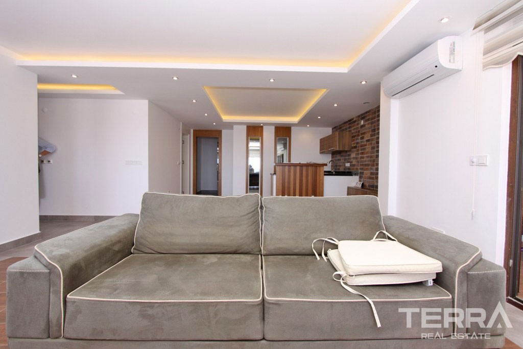 Luxury Villa With Private Pool and Amazing Sea Views in Bektaş - 38413