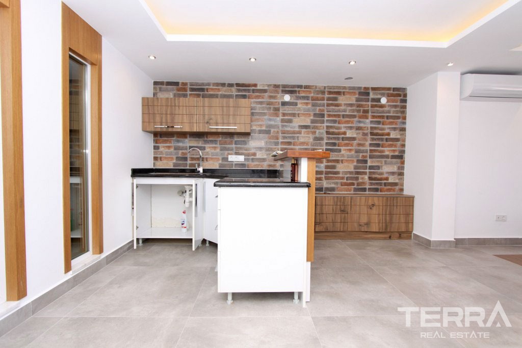 Luxury Villa With Private Pool and Amazing Sea Views in Bektaş - 38414