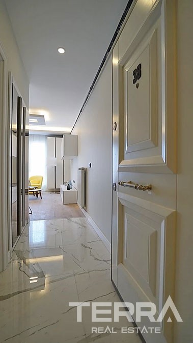 Appartements Abordables Prêts-à-Emménager à Istanbul Esenyurt - 38481