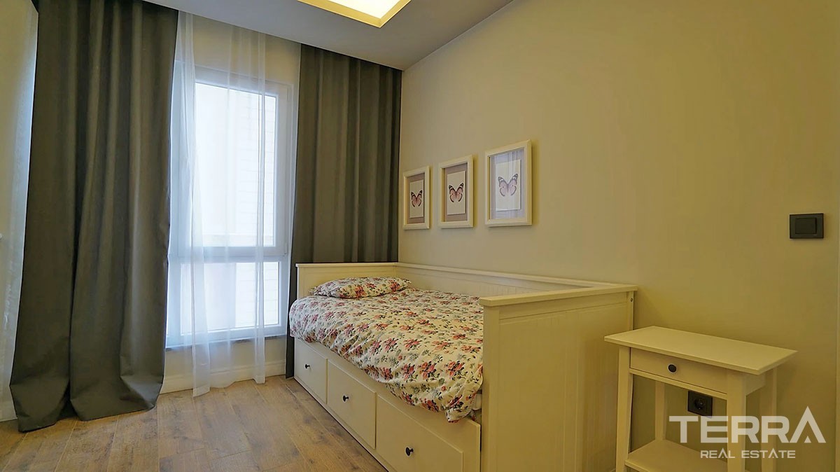 Appartements Abordables Prêts-à-Emménager à Istanbul Esenyurt - 38482