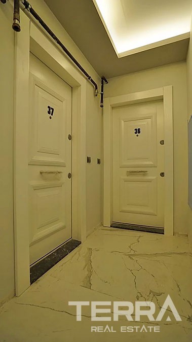 Appartements Abordables Prêts-à-Emménager à Istanbul Esenyurt - 38483