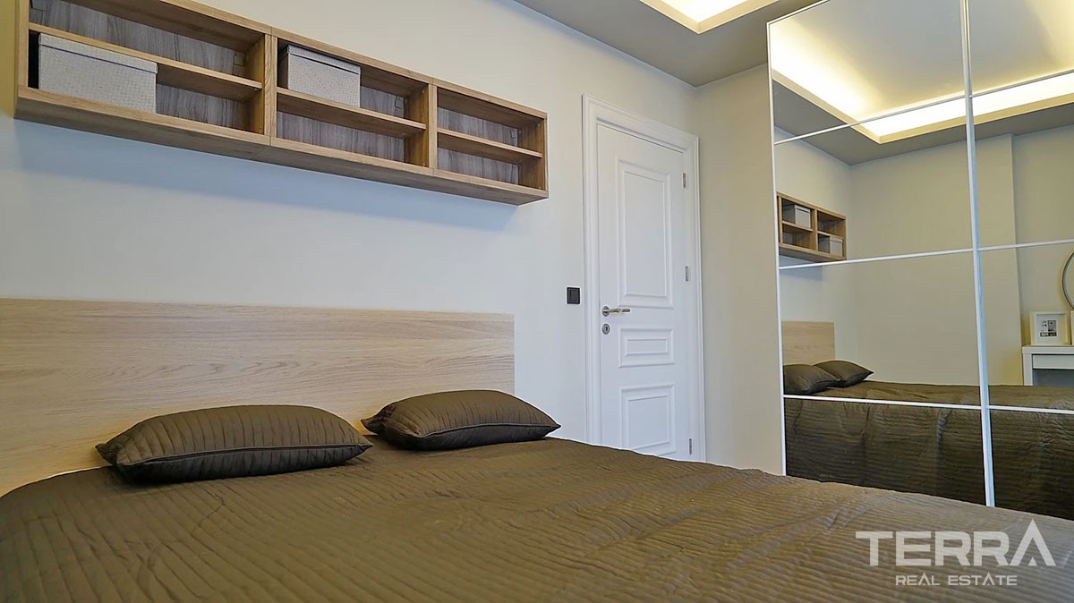 Appartements Abordables Prêts-à-Emménager à Istanbul Esenyurt - 38485