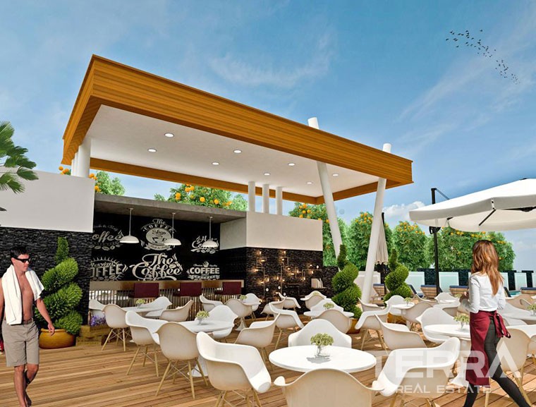 Oba Royal Garden Oba, Alanya, Türkiye’de Satılık Lüks Daireler - 38582