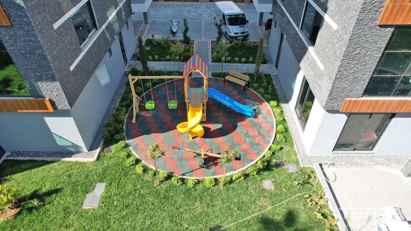 Oba Royal Garden Oba, Alanya, Türkiye’de Satılık Lüks Daireler - 126610