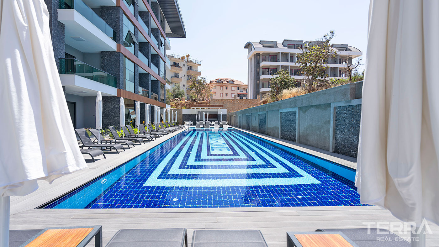 Oba Royal Garden Oba, Alanya, Türkiye’de Satılık Lüks Daireler - 126611