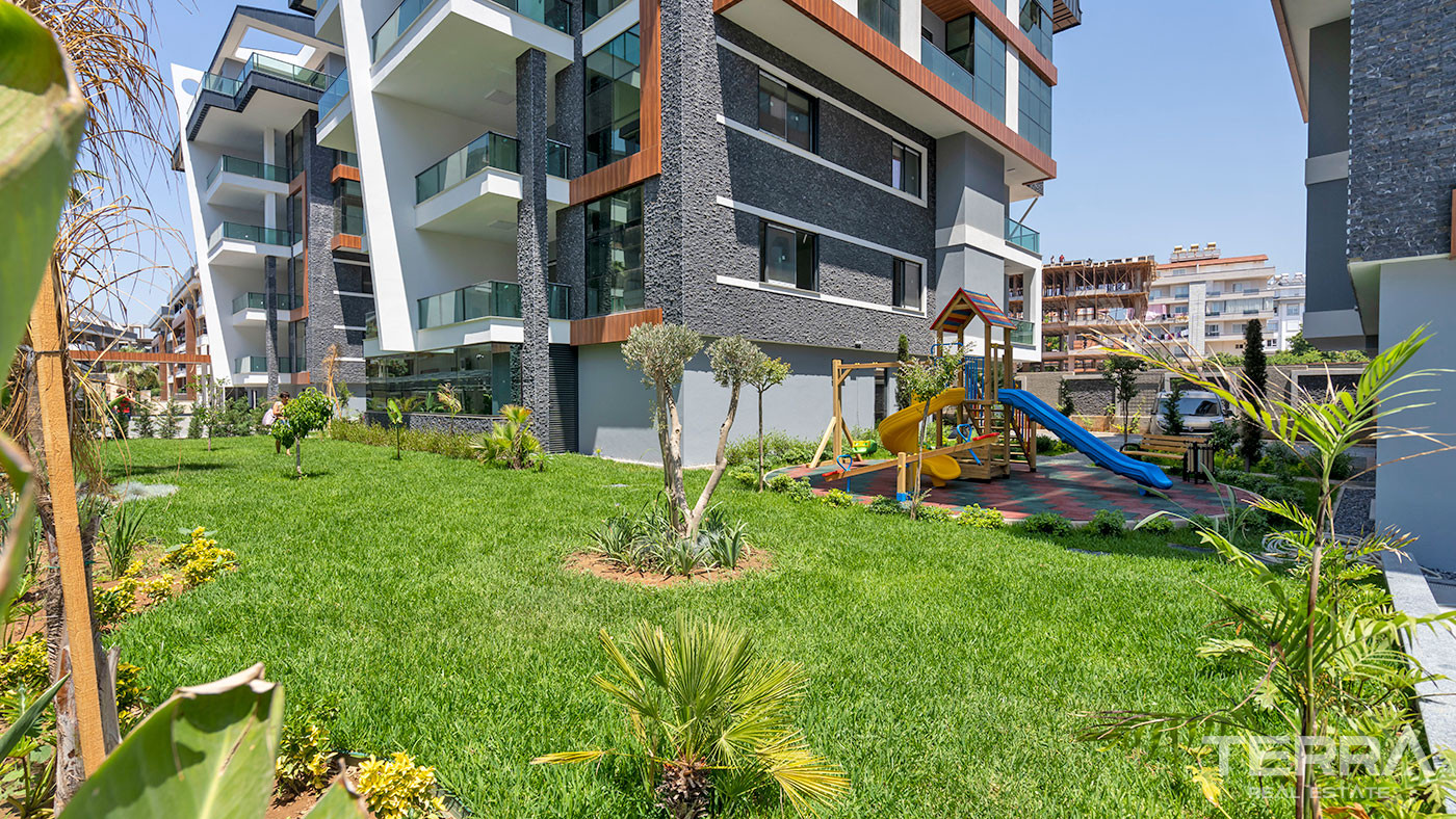 Oba Royal Garden Oba, Alanya, Türkiye’de Satılık Lüks Daireler - 126612