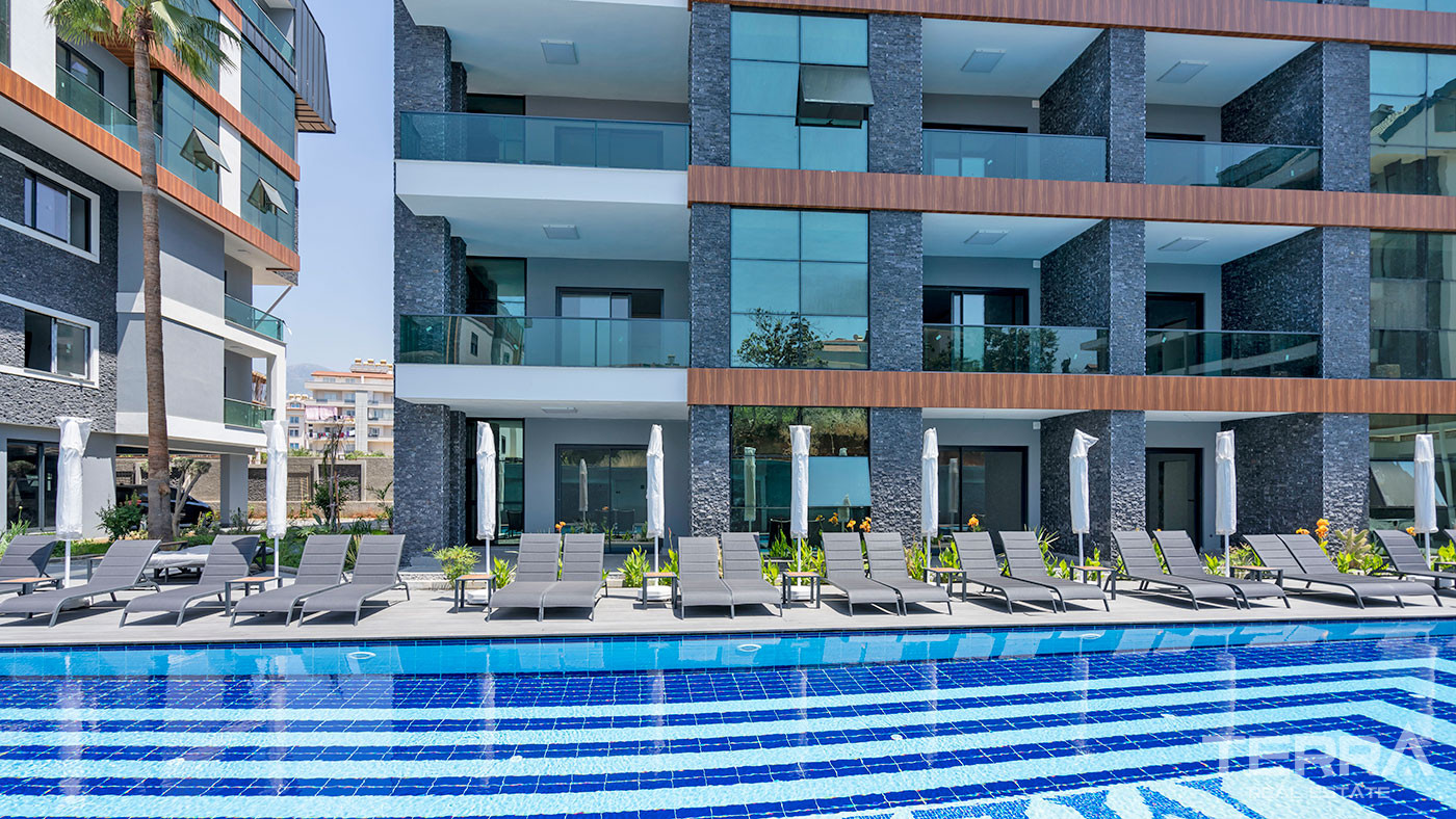 Oba Royal Garden Oba, Alanya, Türkiye’de Satılık Lüks Daireler - 126615