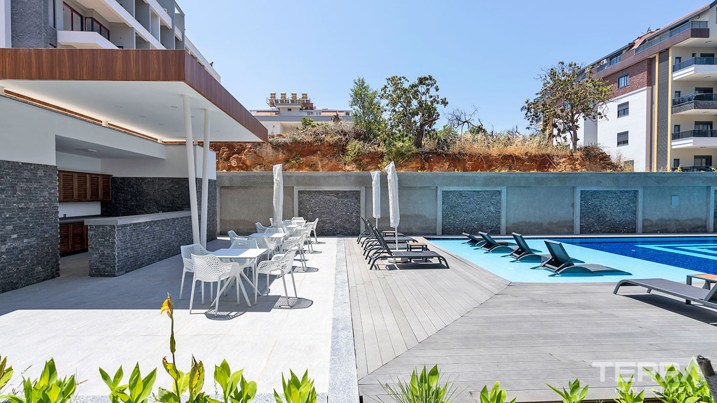 Oba Royal Garden Oba, Alanya, Türkiye’de Satılık Lüks Daireler - 126616