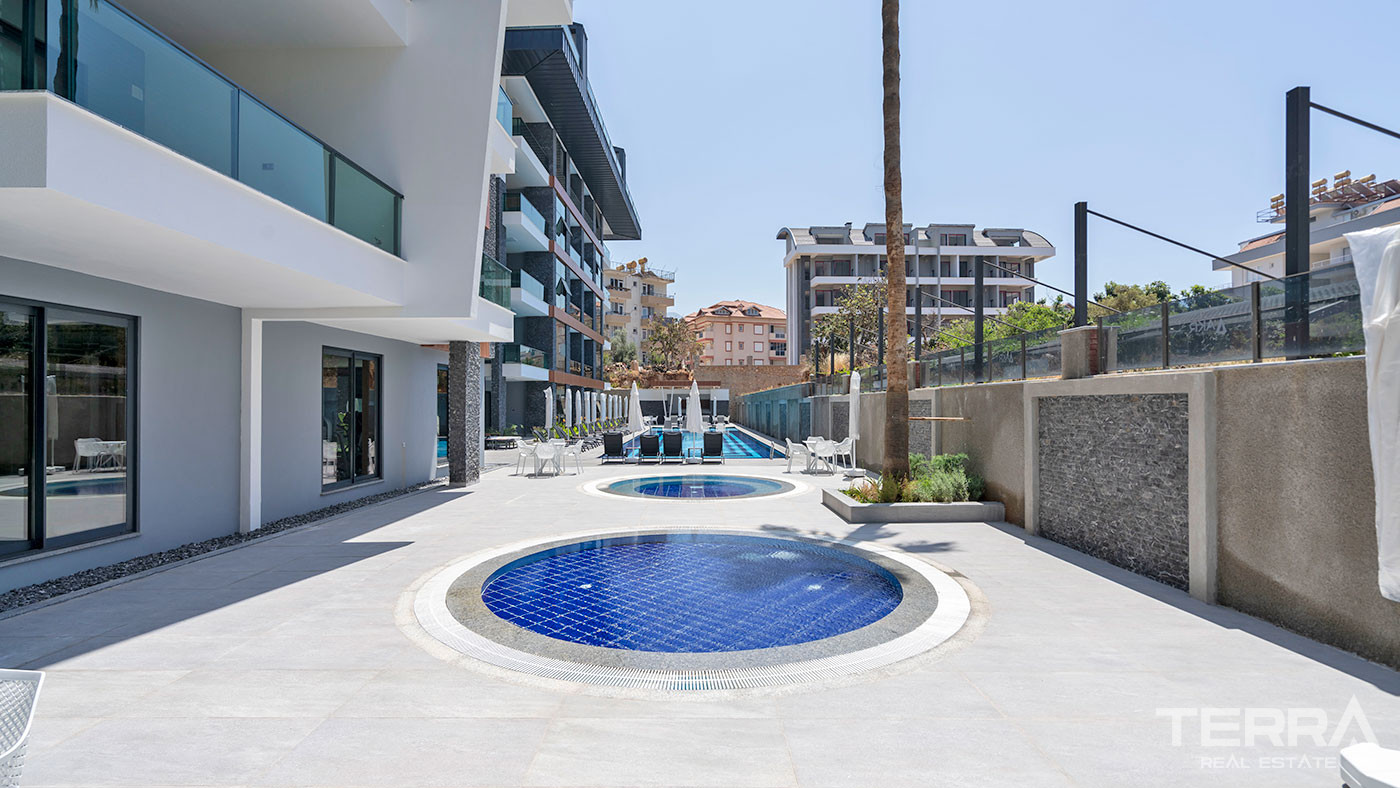 Oba Royal Garden Oba, Alanya, Türkiye’de Satılık Lüks Daireler - 126617