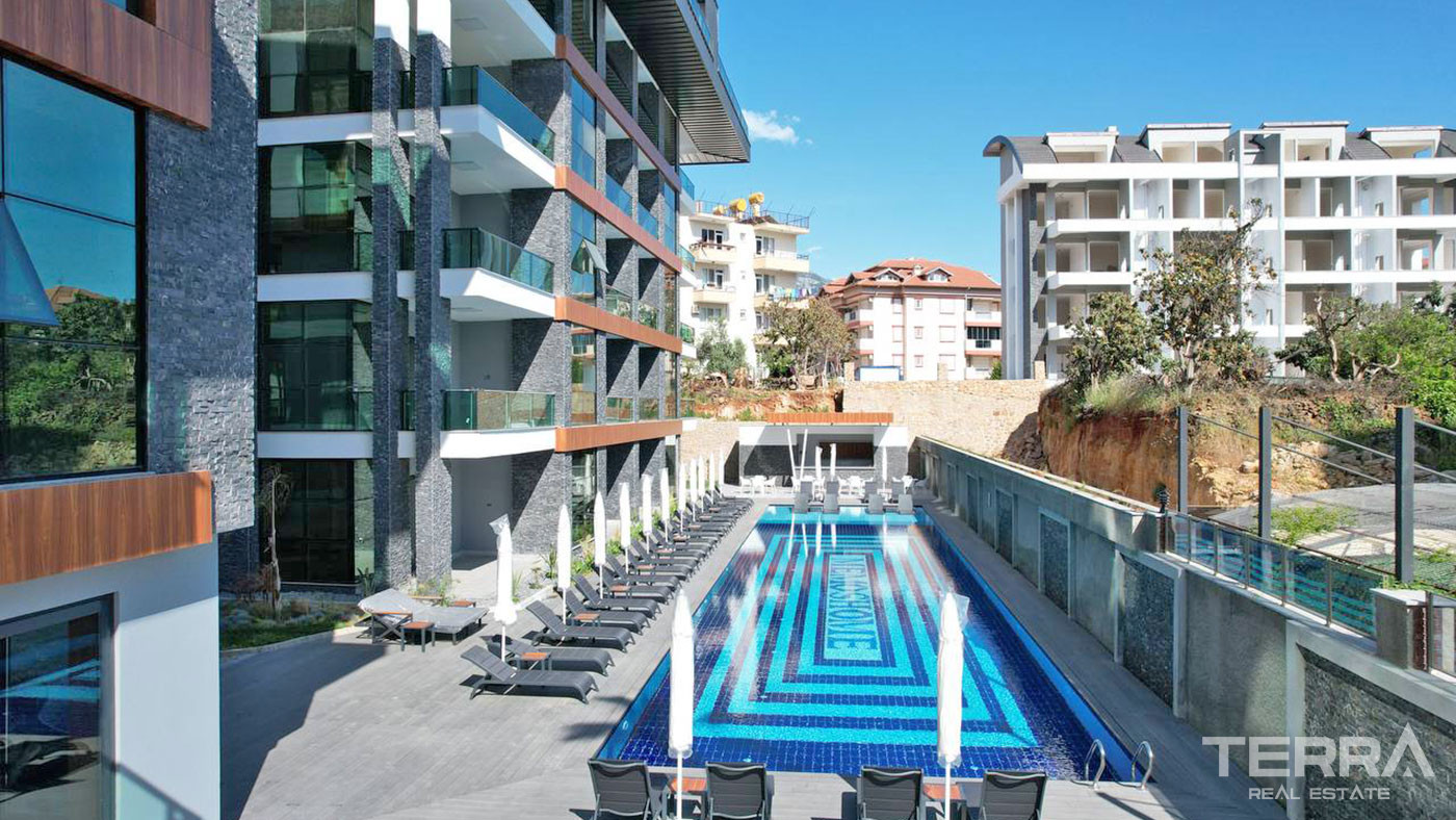 Oba Royal Garden Oba, Alanya, Türkiye’de Satılık Lüks Daireler - 126619
