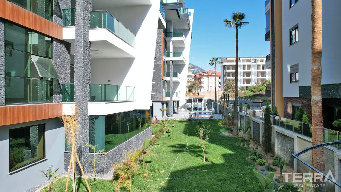 Oba Royal Garden Oba, Alanya, Türkiye’de Satılık Lüks Daireler - 126620