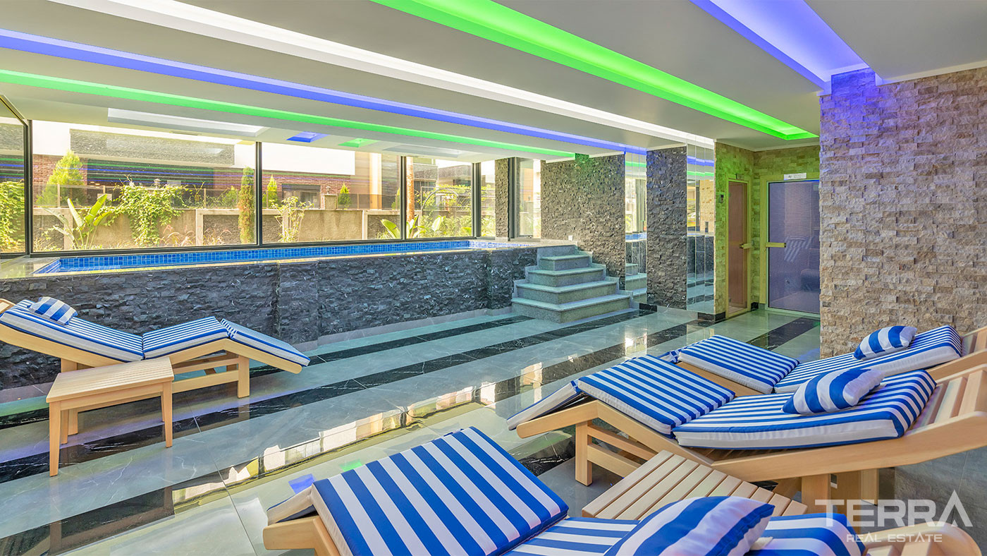 Oba Royal Garden Oba, Alanya, Türkiye’de Satılık Lüks Daireler - 126630