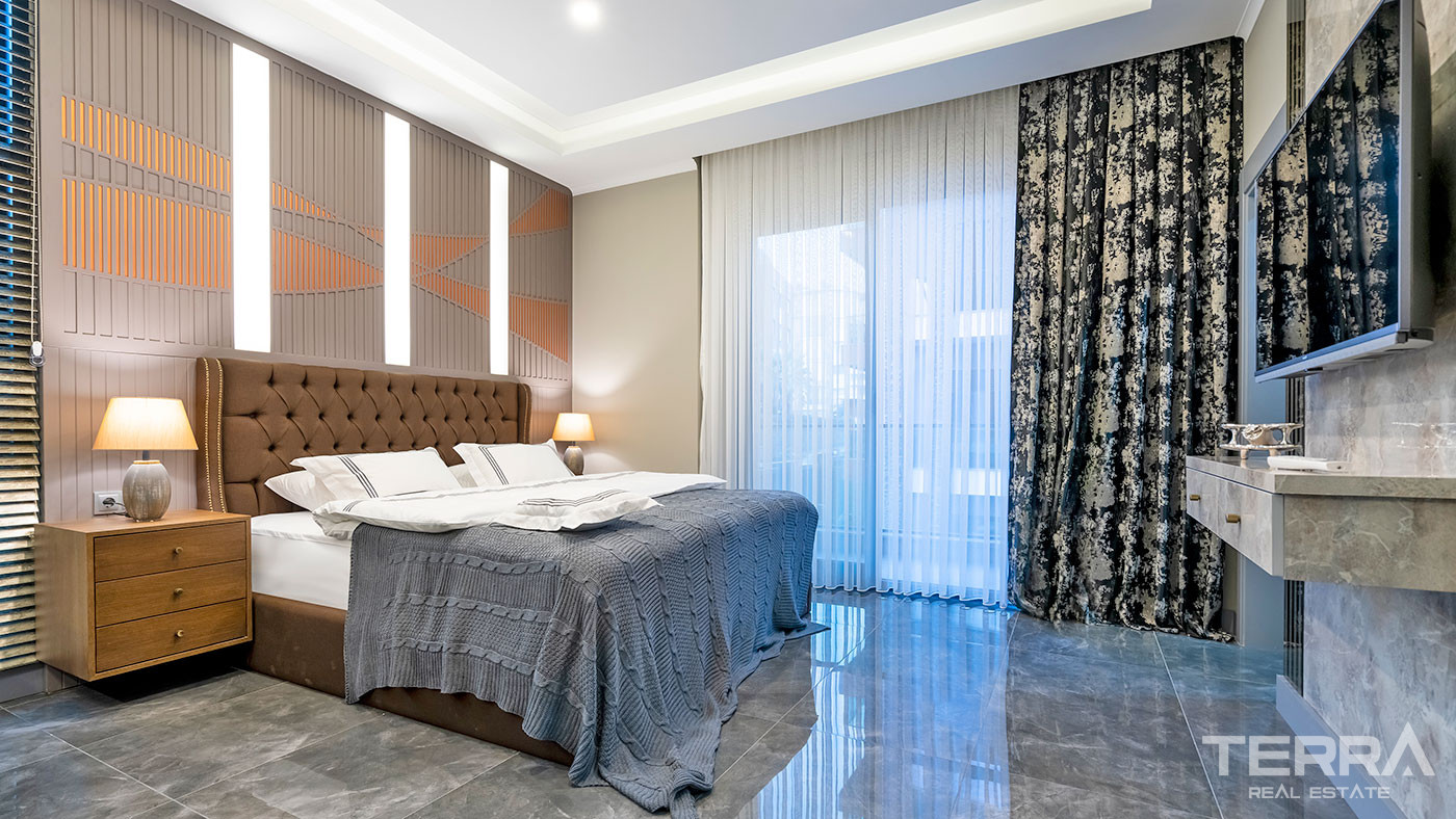 Oba Royal Garden Oba, Alanya, Türkiye’de Satılık Lüks Daireler - 126649