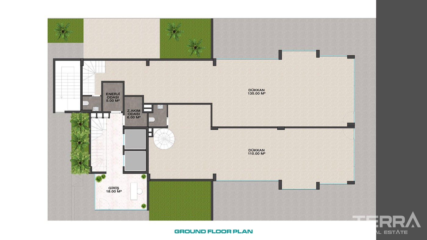 New Kargıcak Development Offering Luxury Apartments for Sale in Alanya - 38753