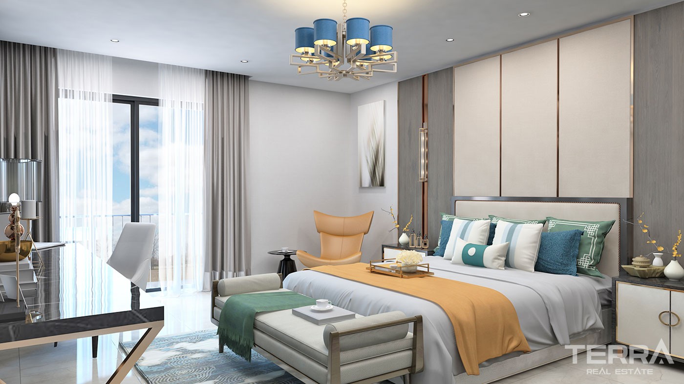 New Kargıcak Development Offering Luxury Apartments for Sale in Alanya - 39647