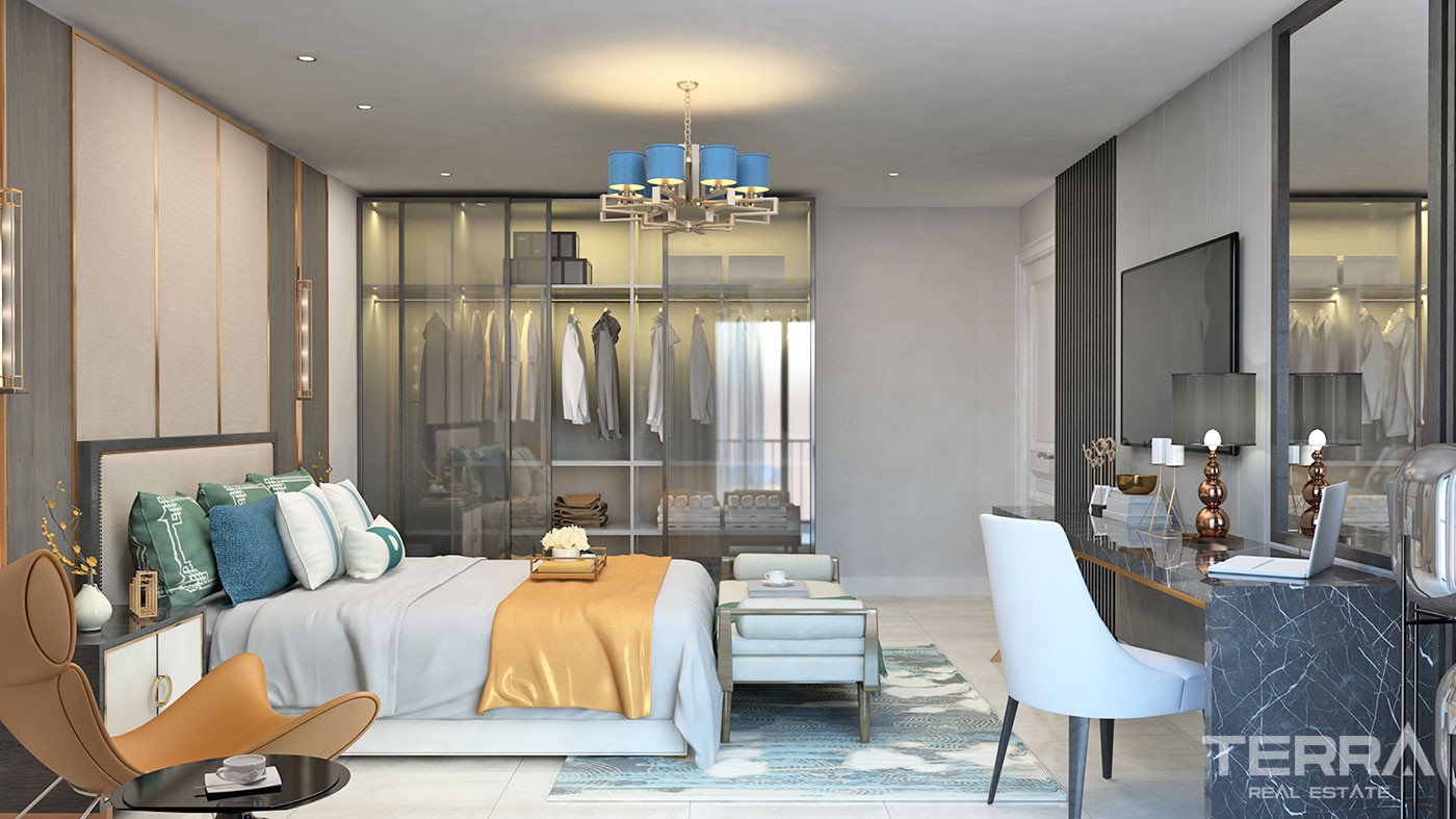 New Kargıcak Development Offering Luxury Apartments for Sale in Alanya - 39650