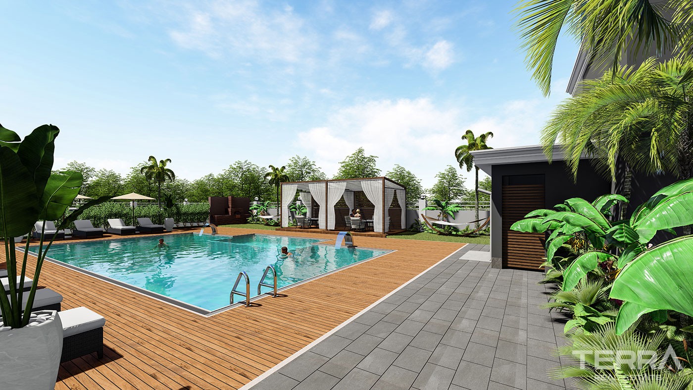 New Kargıcak Development Offering Luxury Apartments for Sale in Alanya - 39668