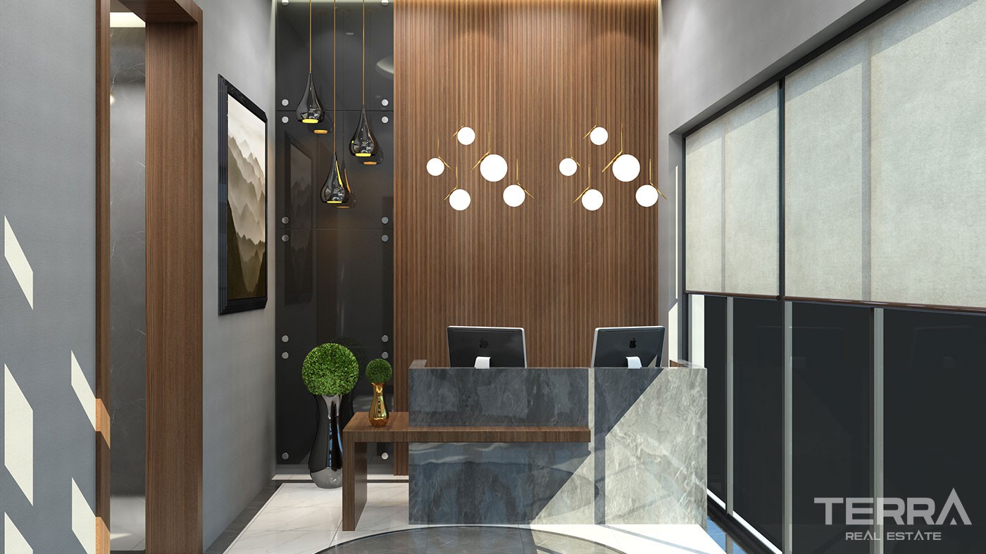 New Kargıcak Development Offering Luxury Apartments for Sale in Alanya - 39676