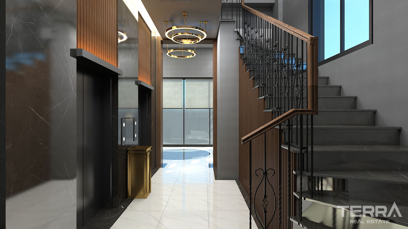 New Kargıcak Development Offering Luxury Apartments for Sale in Alanya - 39677