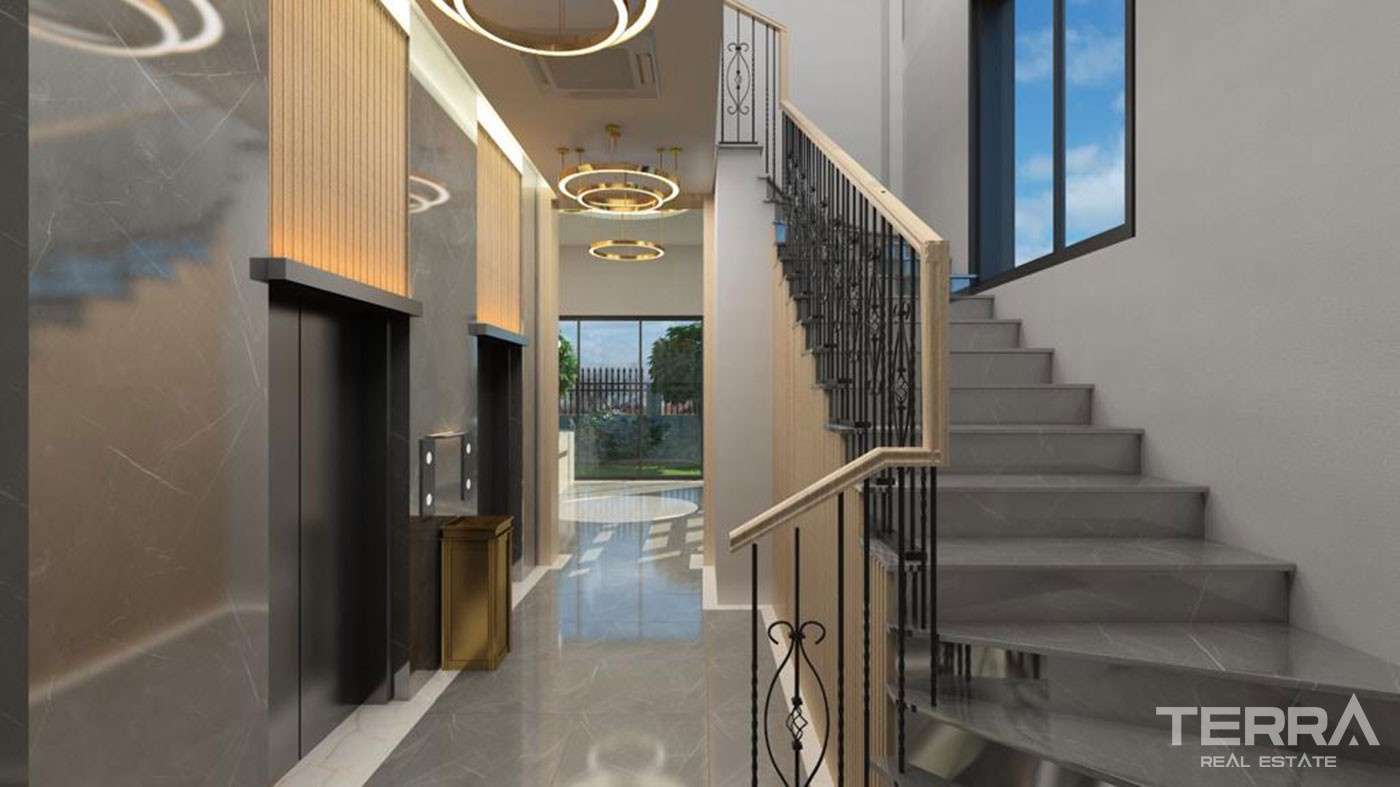 New Kargıcak Development Offering Luxury Apartments for Sale in Alanya - 39682