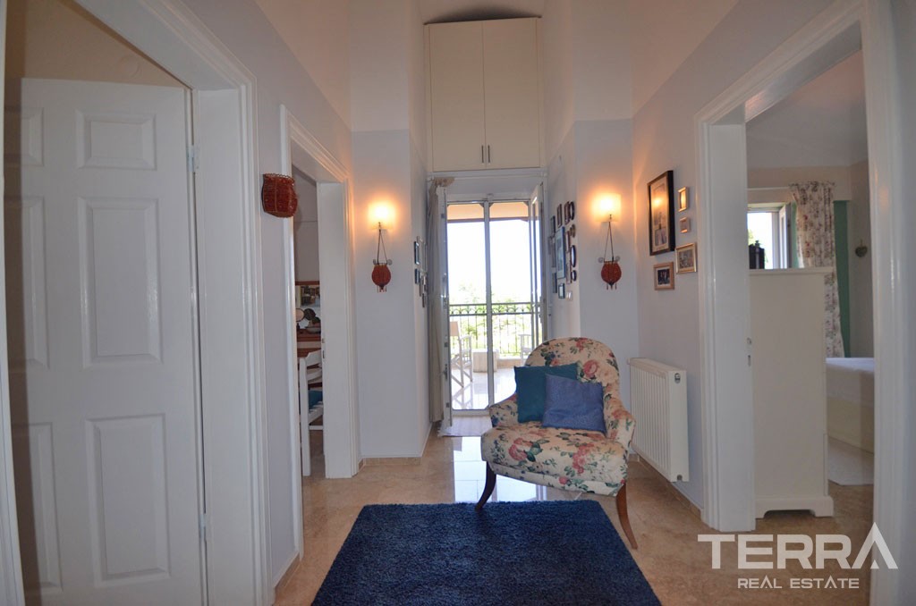 Charming House In A Beatiful Villa Complex With Large Garden in Ovacık - 38919