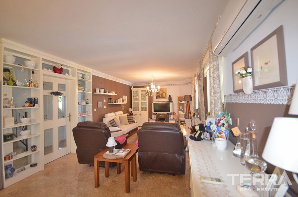 Charming House In A Beatiful Villa Complex With Large Garden in Ovacık - 38927
