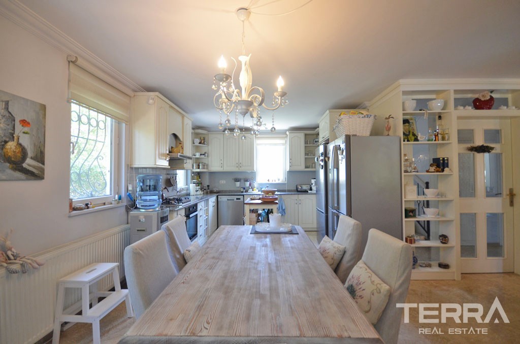 Charming House In A Beatiful Villa Complex With Large Garden in Ovacık - 38929