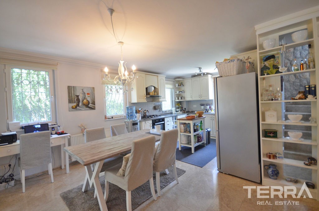 Charming House In A Beatiful Villa Complex With Large Garden in Ovacık - 38930
