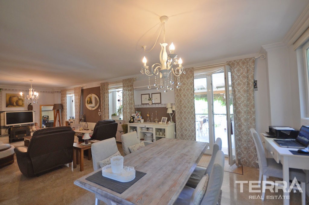 Charming House In A Beatiful Villa Complex With Large Garden in Ovacık - 38931