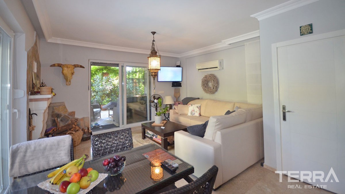 Immobilier de Luxe à Vendre à Fethiye Distance de Marche de la Plage - 39025
