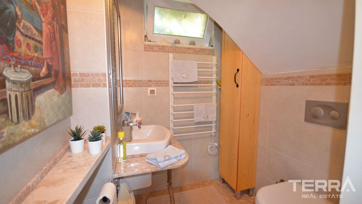 Immobilier de Luxe à Vendre à Fethiye Distance de Marche de la Plage - 39026