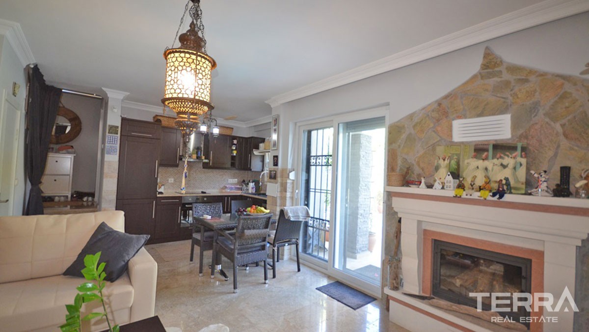 Immobilier de Luxe à Vendre à Fethiye Distance de Marche de la Plage - 39027