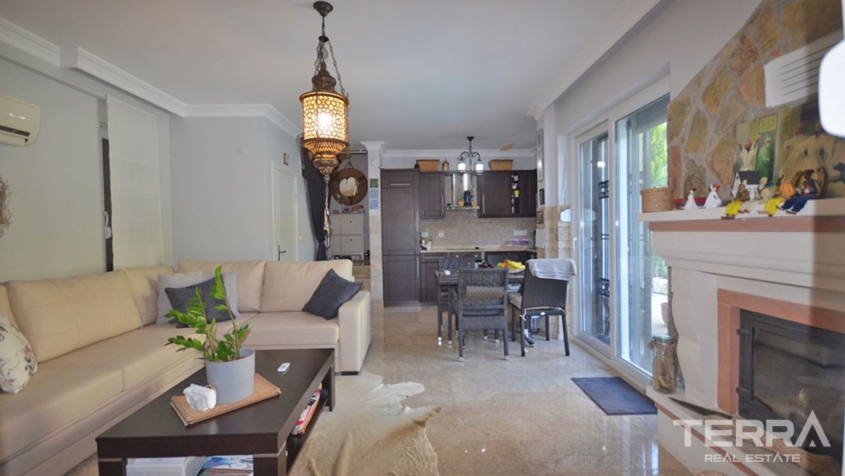 Immobilier de Luxe à Vendre à Fethiye Distance de Marche de la Plage - 39028