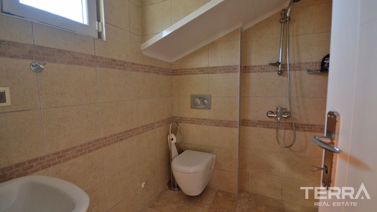 Immobilier de Luxe à Vendre à Fethiye Distance de Marche de la Plage - 39029