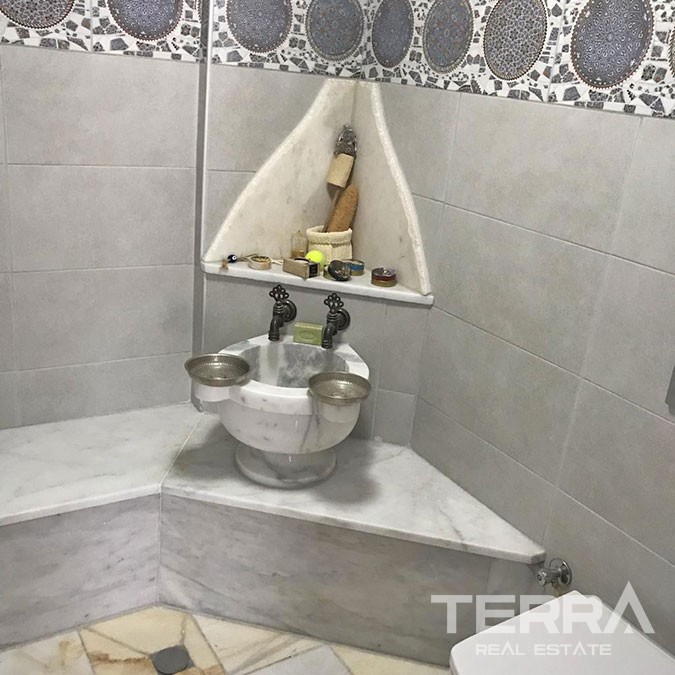 Immobilier de Luxe à Vendre à Fethiye Distance de Marche de la Plage - 39032