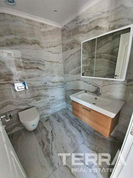 Excellent Quality House for Sale in Göcek With Spacious Garden&Pool - 39044