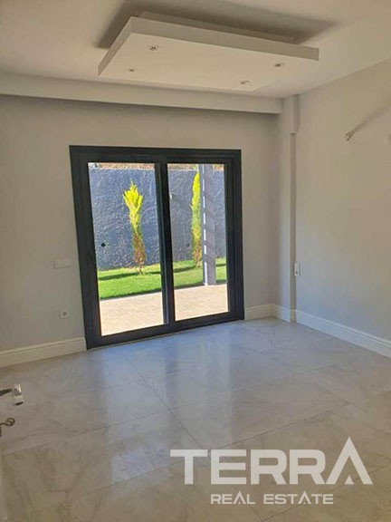 Excellent Quality House for Sale in Göcek With Spacious Garden&Pool - 39046