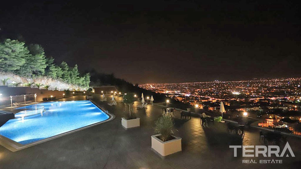 Affordable Two-Bedroom Apartments for Sale in Taşyaka Fethiye - 39058