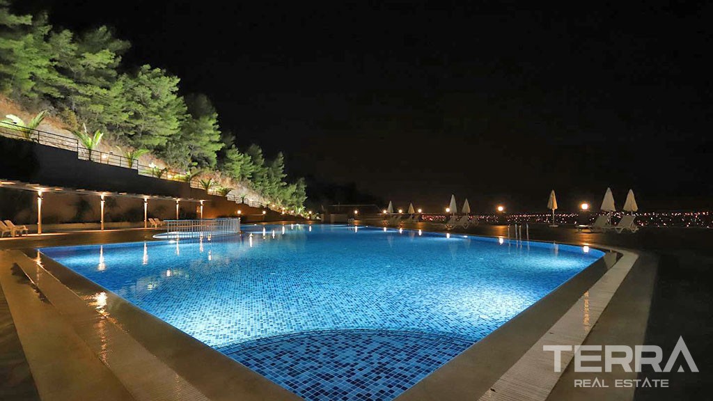Affordable Two-Bedroom Apartments for Sale in Taşyaka Fethiye - 39059