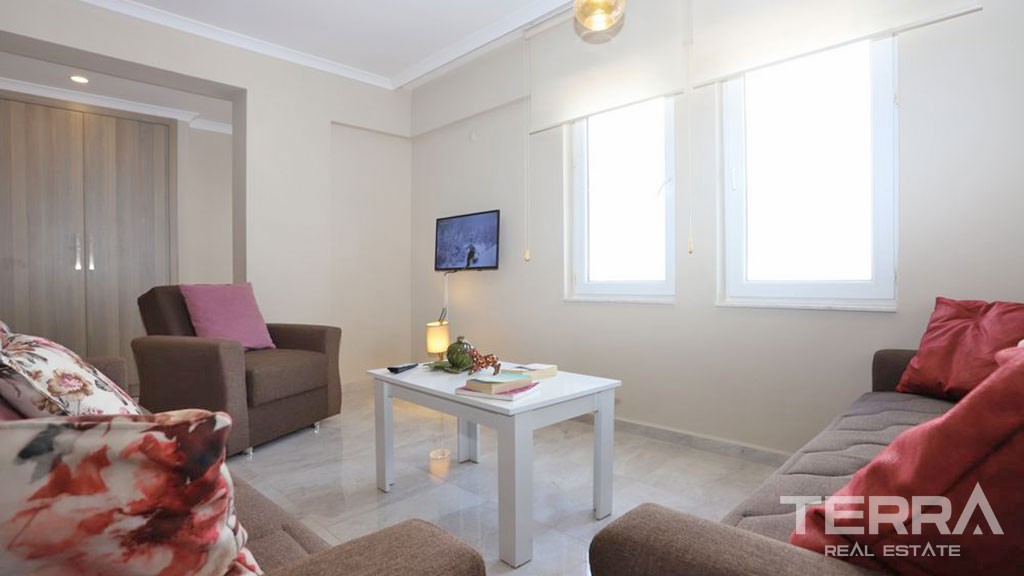 Affordable Two-Bedroom Apartments for Sale in Taşyaka Fethiye - 39066