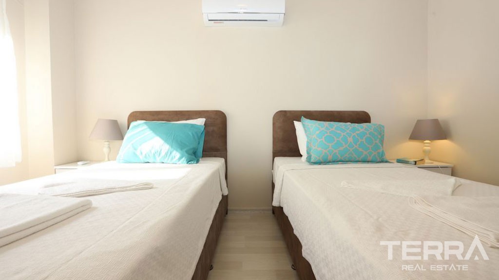 Affordable Two-Bedroom Apartments for Sale in Taşyaka Fethiye - 39071