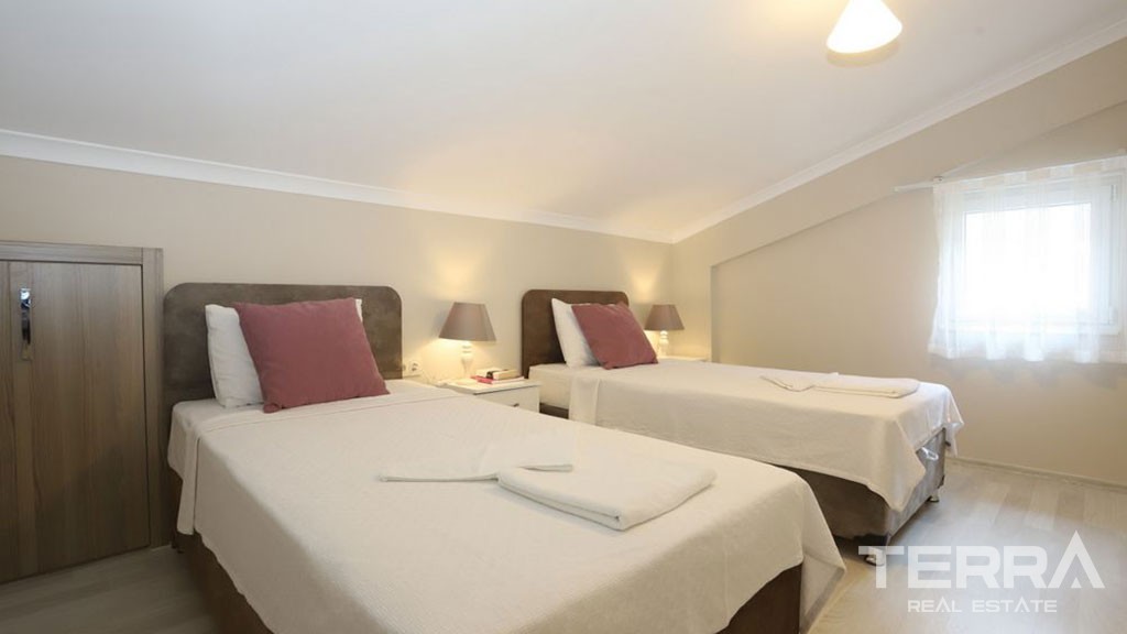 Affordable Two-Bedroom Apartments for Sale in Taşyaka Fethiye - 39072