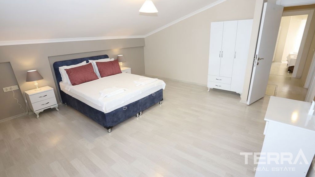 Affordable Two-Bedroom Apartments for Sale in Taşyaka Fethiye - 39074