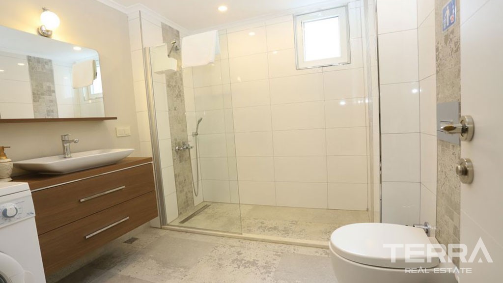 Affordable Two-Bedroom Apartments for Sale in Taşyaka Fethiye - 39075