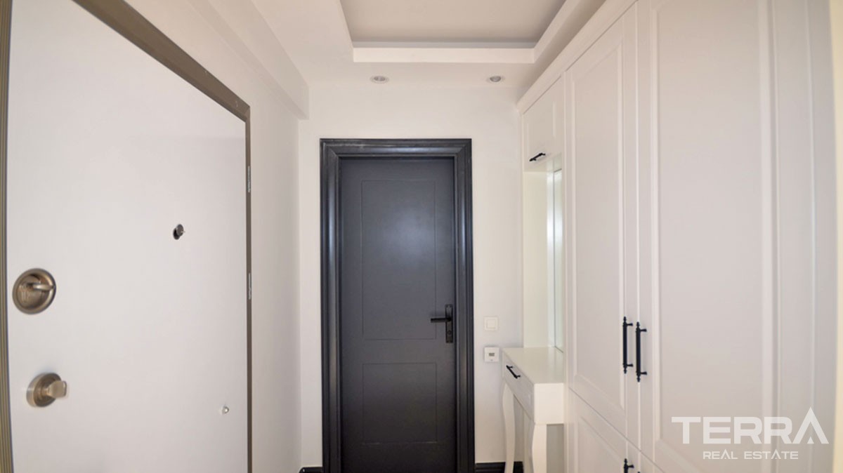 New Four-Bedroom Detached House for Sale in Fethiye Town Centre - 39089