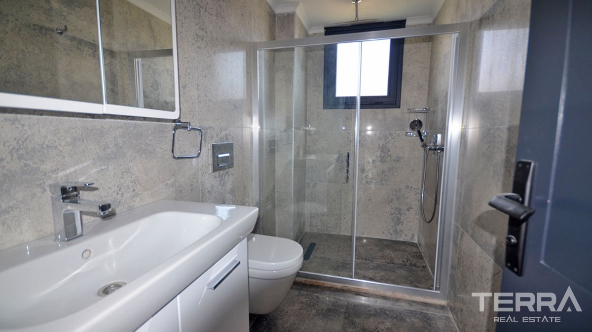 New Four-Bedroom Detached House for Sale in Fethiye Town Centre - 39095